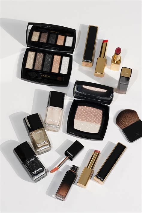 chanel holiday gift set 2023|ULTIMATE ALLURE Makeup set .